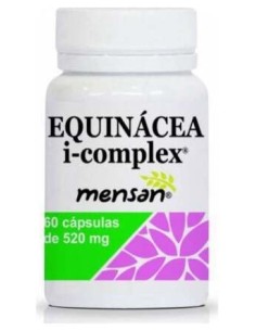 Mensan Equinacea 520Mg 60Caps