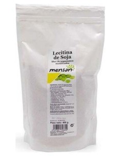 Lecitina De Soja Bolsa 400Gr. No Transgenica