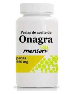 Mensan Onaga + Vitamina E 660Mg 220Caps