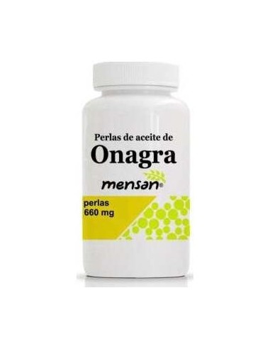 Mensan Onaga + Vitamina E 660Mg 220Caps