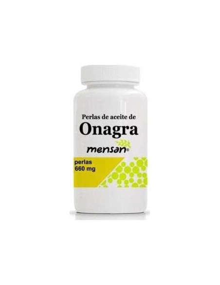 Mensan Onaga + Vitamina E 660Mg 220Caps