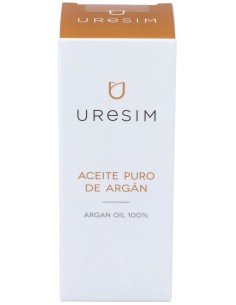 Uresim Oleo De Argan Puro 100% 30Ml.