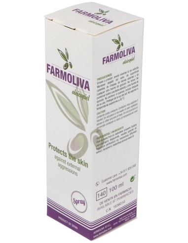 Farmoliva Oleicopiel Aerosol 100 Ml