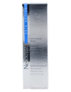 Neostrata Skin Active Espuma Exfoliante 125Ml.