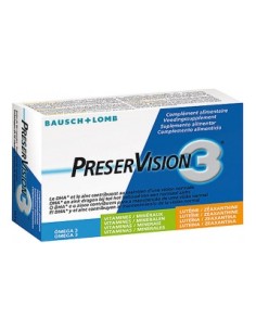 Preservision Pack De 3 Meses 180 Cápsulas