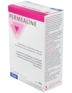 Pileje Permealine Naranja 20 Sticks