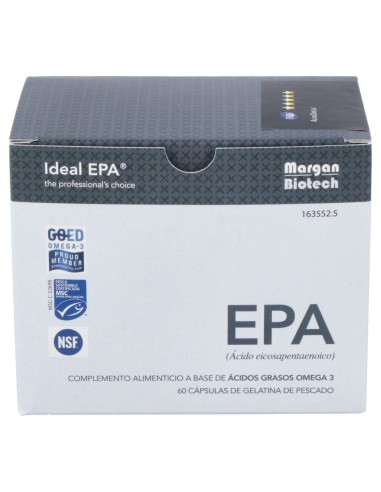 Margan Ideal Omega Epa 60Caps