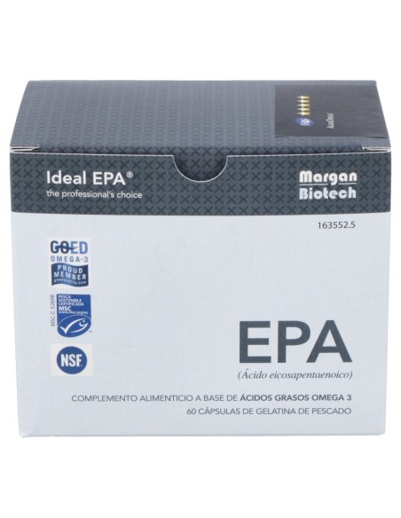 Margan Ideal Omega Epa 60Caps