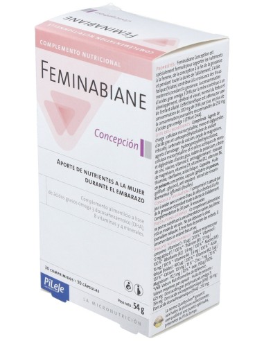 Feminabiane Concepci¢N 28Comp Y 28C Psulas