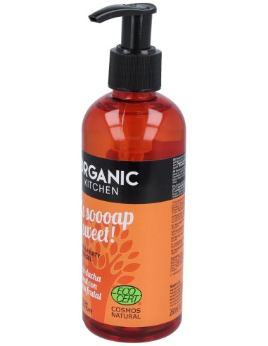 Organic Kitchen It'S Soooap Sweet Gel De Ducha...