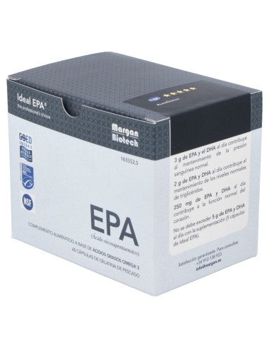 Margan Ideal Omega Epa 60Caps