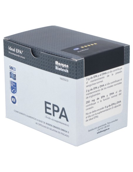 Margan Ideal Omega Epa 60Caps