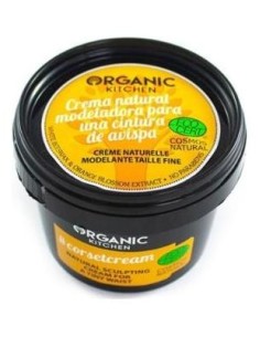 Organic Kitchen Crema Modeladora Corset Cream 100Ml