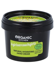 Organic Kitchen Crema De Manos Hidratante 100Ml