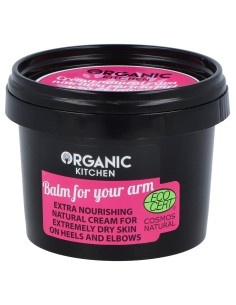 Organic Kitchen Crema Extra Nutritiva Para Talones Y...