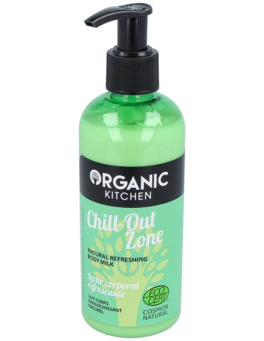 Organic Kitchen Leche Corporal Refrescante...