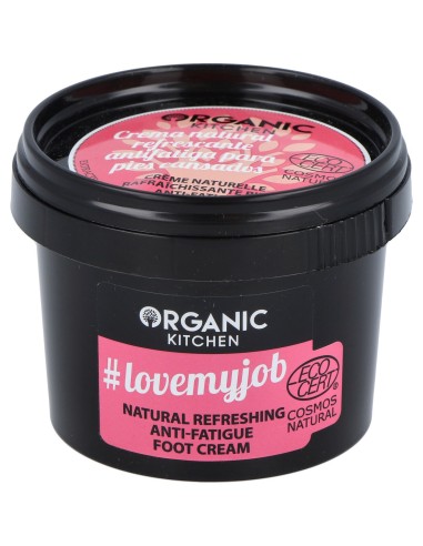 Organic Kitchen Crema Para Pies I Love My Job...