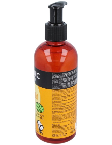 In The Spotlight Champu Suavizante Natural 270Ml.