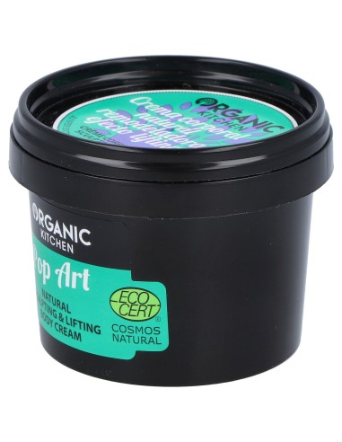 Organic Kitchen Crema Corporal Efecto Lifting...