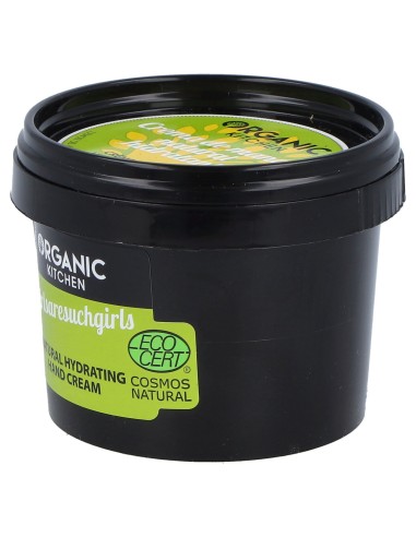 Organic Kitchen Crema De Manos Hidratante 100Ml