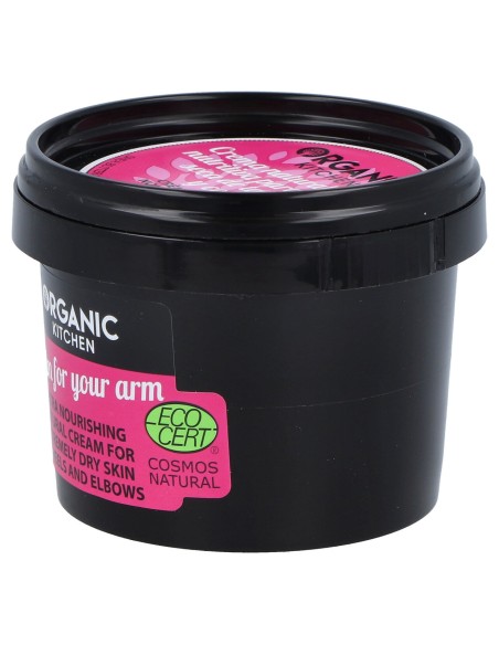 Organic Kitchen Crema Extra Nutritiva Para Talones Y Codos 100Ml
