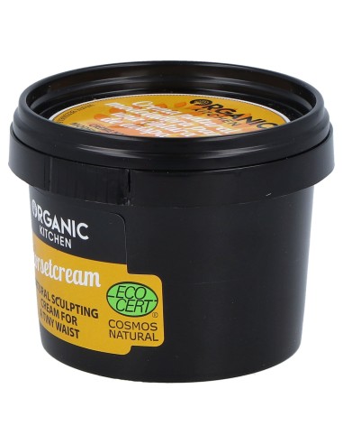 Organic Kitchen Crema Modeladora Corset Cream...