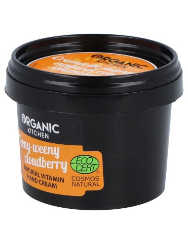 Organic Kitchen Crema De Manos Vitaminada 100Ml