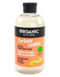 Organic Kitchen Espuma De Baño Nutritiva Fortune Cookie...