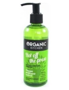 Hot Off The Press Champu Limpiador 270Ml.