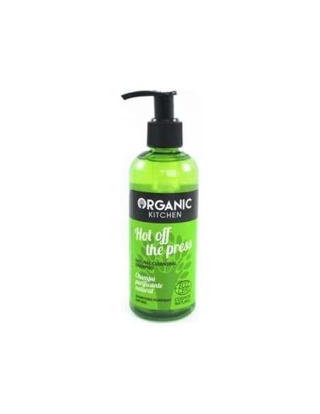 Hot Off The Press Champu Limpiador 270Ml.