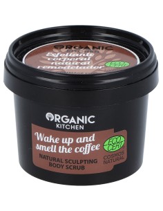 Organic Kitchen Exfoliante Corporal Anticelulítico 100Ml