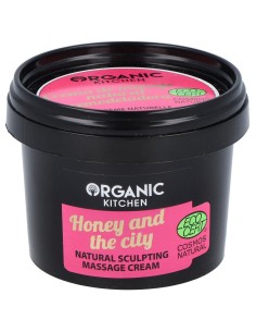 Organic Kitchen Crema De Masaje Anticelulítica 100Ml