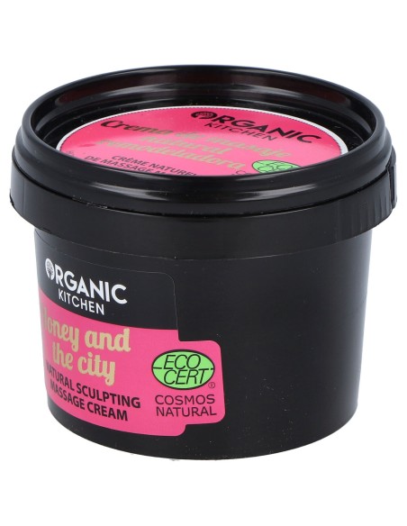 Organic Kitchen Crema De Masaje Anticelulítica 100Ml