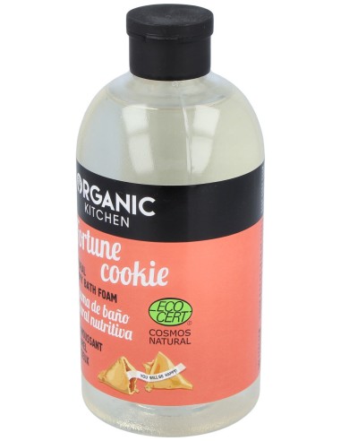 Organic Kitchen Espuma De Baño Nutritiva...