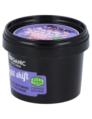 Organic Kitchen Mascarilla Facial Reparadora...