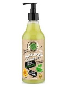Planeta Orgánica Shower Gel 100% Vitamins 500Ml