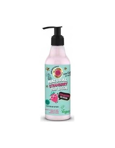 Planeta Orgánica Strawberry Body Lotion...