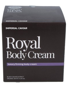 Fresh Spa Crema Corporal Royal 400Ml.