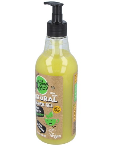 Planeta Orgánica Shower Gel 100% Vitamins 500Ml