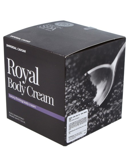 Fresh Spa Crema Corporal Royal 400Ml.