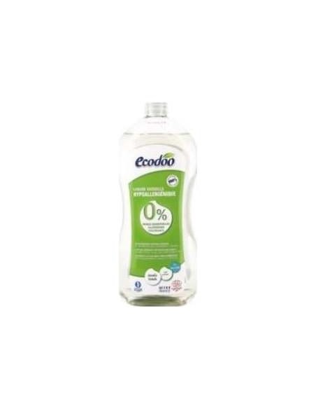 Ecodoo Lavavajillas Hipoalergénico Eco 1L