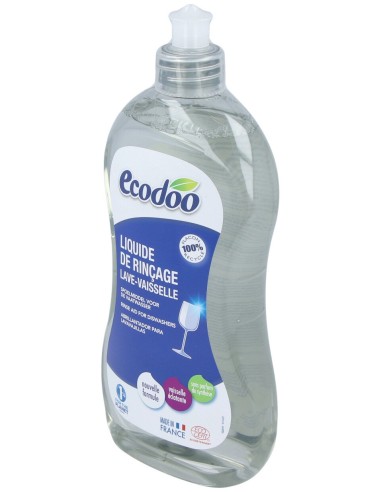 Abrillantador Lavavajillas 500Ml.