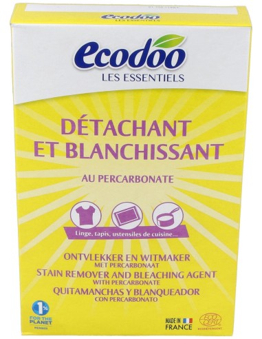 Quitamanchas Blanqueante Pecarbonato 350Gr.