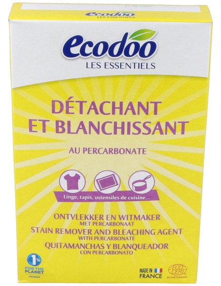 Quitamanchas Blanqueante Pecarbonato 350Gr.