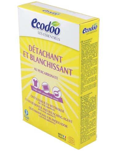 Quitamanchas Blanqueante Pecarbonato 350Gr.