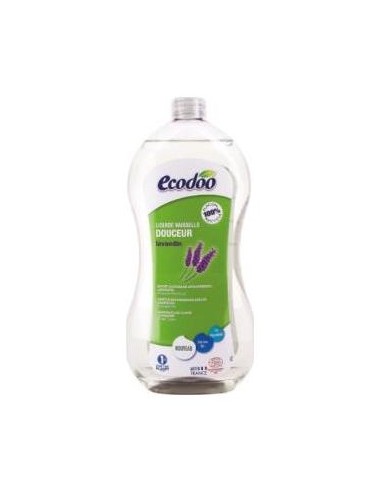 Ecodoo Lavavajillas Lavandin Eco 1L