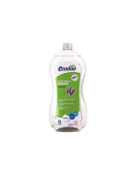 Ecodoo Lavavajillas Lavandin Eco 1L
