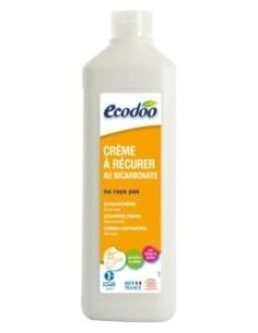 Ecodoo Limpiador Crema Vitrocerámica 500Ml