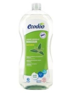 Lavavajillas Suave Aloe Vera-Verbena 1L.