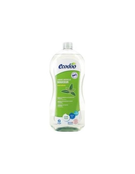 Lavavajillas Suave Aloe Vera-Verbena 1L.